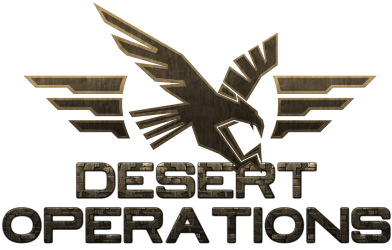 Desert Operations logo