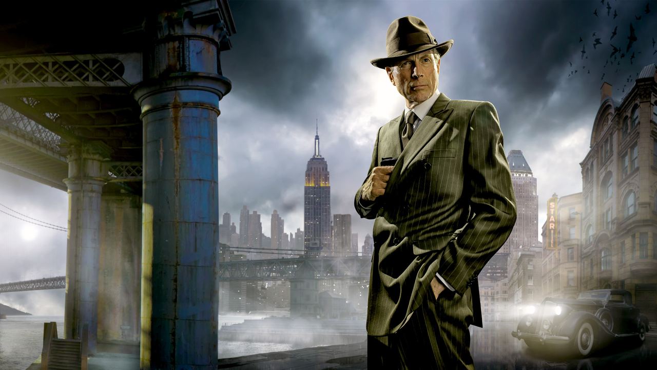 World of Crime artwork