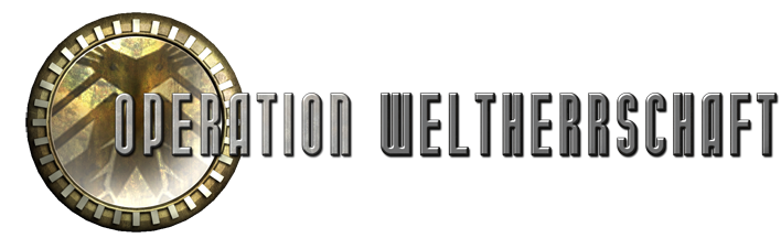 Operation Weltherrschaft Logo