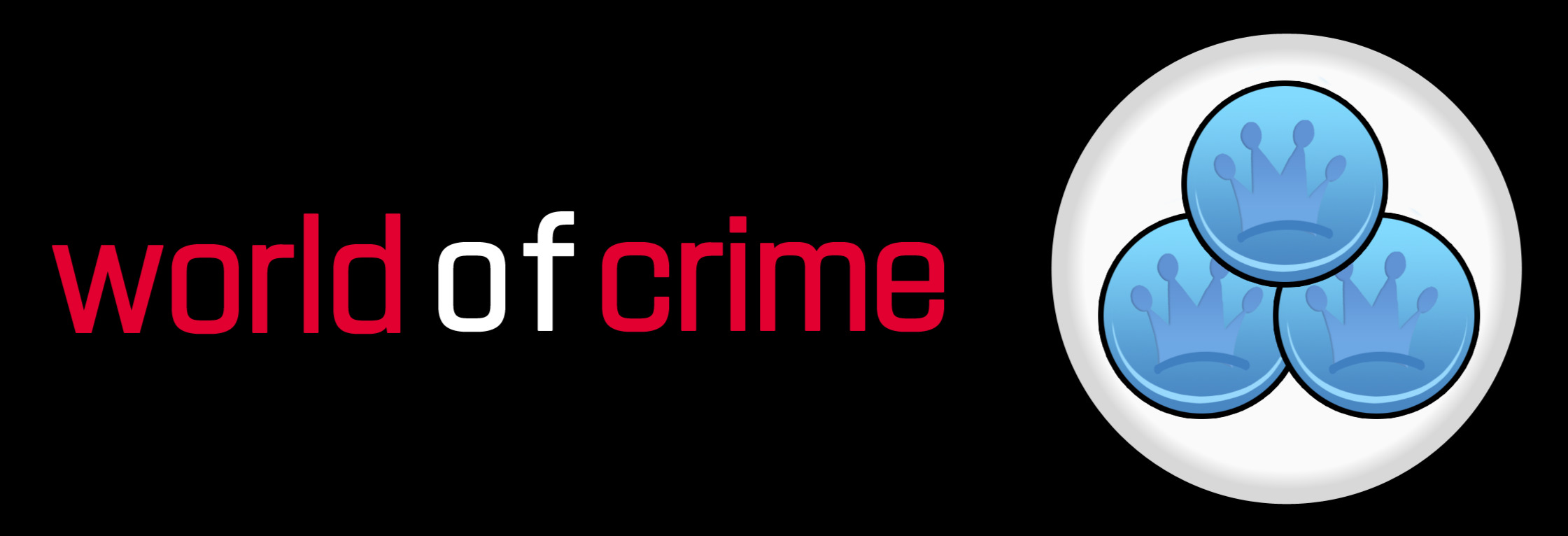 World of Crime Logo